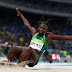 17th IAAF Worlds: Brume Leaps Into Long Jump Final, Amusan Qualifies for 100m Hurdles Semis