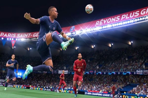 EA تكشف عن الفيديو التشويقي للعبة Fifa 22