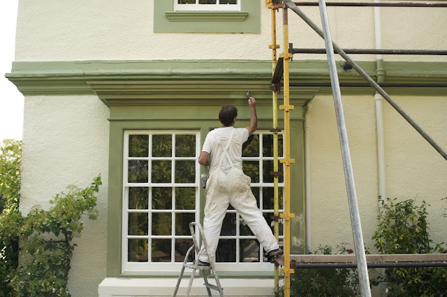 house painters in Wellington