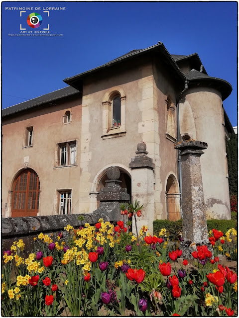 BAINVILLE-SUR-MADON (54) - La Maison Callot