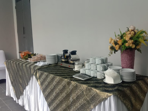 Coffee Break Acara Seminar