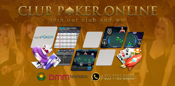 Clubpokeronline - situs idn poker