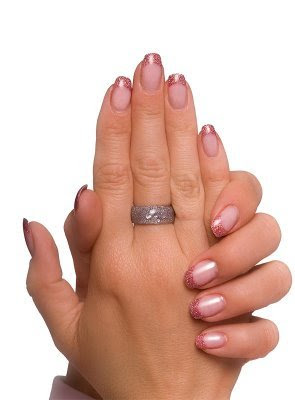 Nail Art Stylist For Brides 2010