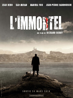 L'immortel filmi izle