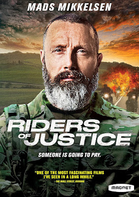 Riders Of Justice 2020 Dvd