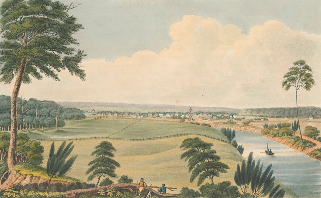 Liverpool, New South Wales 1824