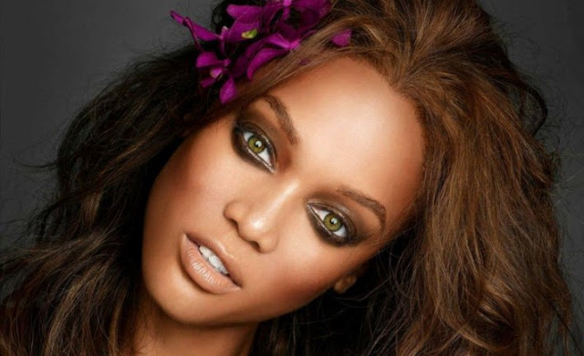 Tyra Banks hidup hemat