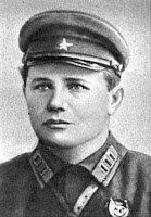 Colonel General Andrey Yeryomenko