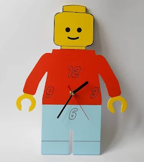 Dečiji sat: Lego