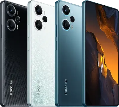 feature Poco F5 HP Gaming Harga 5 Jutaan Terbaik