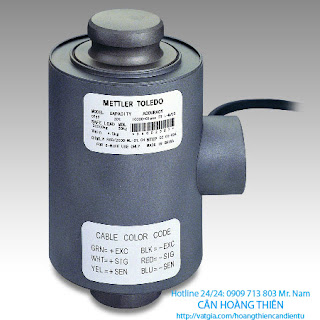 Loadcell - cảm biến lực mettler 0782 -Hoàng thiên