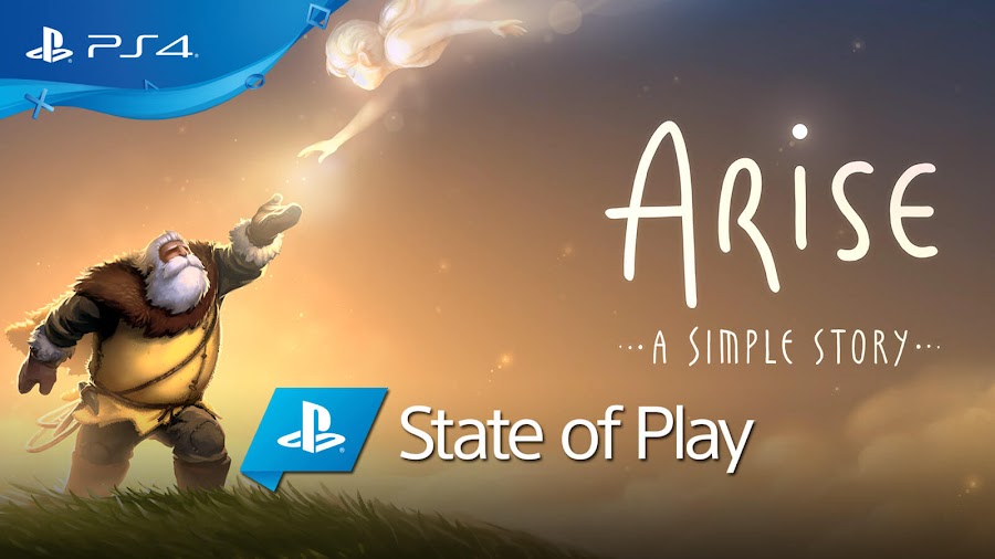 arise a simple story 2.5D puzzle platformer ps4 piccolo studio techland playstation state of play 2019