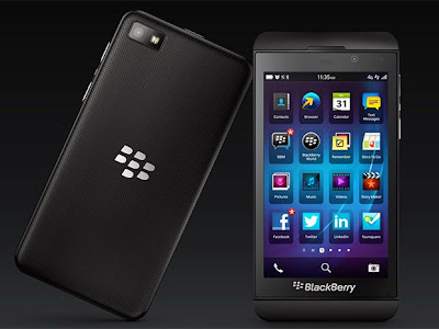 9 Kode Rahasia Blackberry