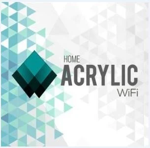 برنامج لفحص وكشف الواى فاى Acrylic Wi Fi Home أحدث إصدار فولدر برامج