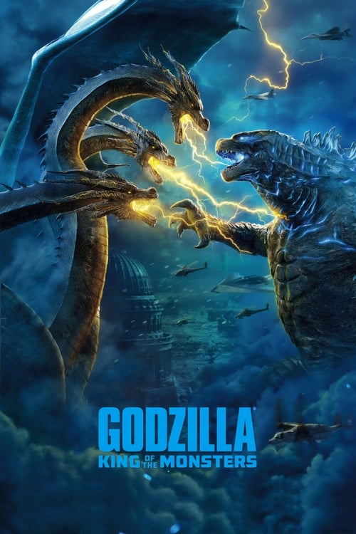 Godzilla: King of the Monsters [End]