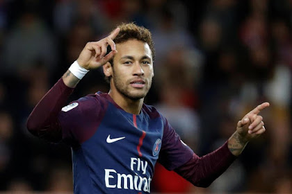 Ayah Neymar Bantah Kunjungi Barcelona.