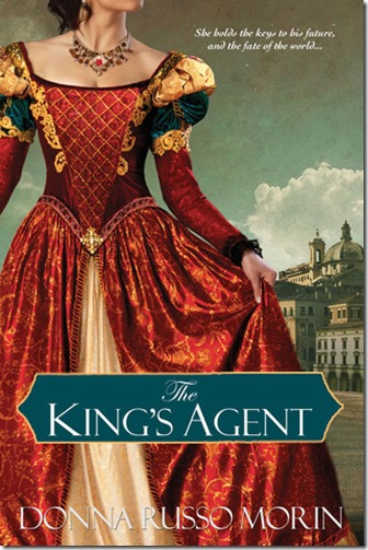 the kings agent