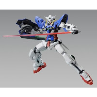 P-Bandai MG 1/100 GUNDAM EXIA REPAIR II  Color Guide & Paint Conversion Chart