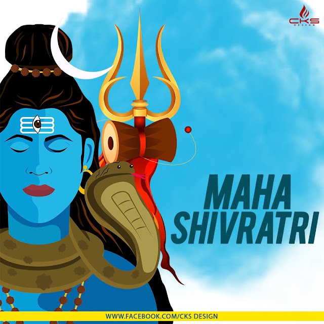 Maha shivratri 2021 || CKS-DESIGN