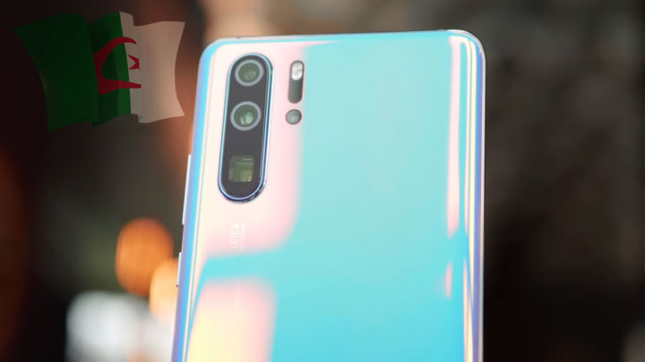 سعر هاتف هواوي Huawei P30 Pro في الجزائر