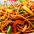  Schezwan Noodles Recipe | KK Cooks And Bakes