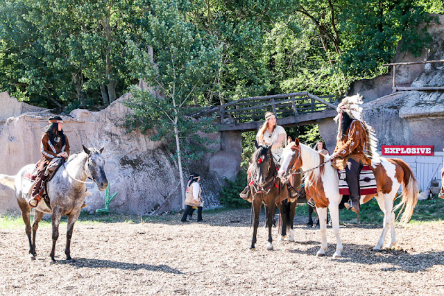 Karl May Freilicht Festspiele Im Tal des Todes