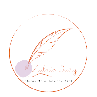 logo zulmi's diary