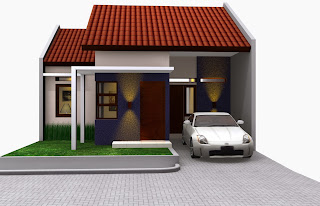 Model Rumah Minimalis Type 45 Terbaru