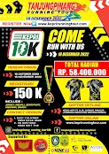 Tanjungpinang Running Tour – Kepri 10K â€¢ 2022