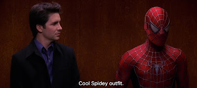 Spider-Man 2 (2004) Movie Screenshots