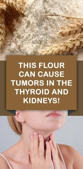 The Flour that Causes Tumors in the Kidneys and Thyroid