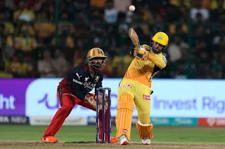 RCB vs CSK 24th Match IPL 2023 Highlights