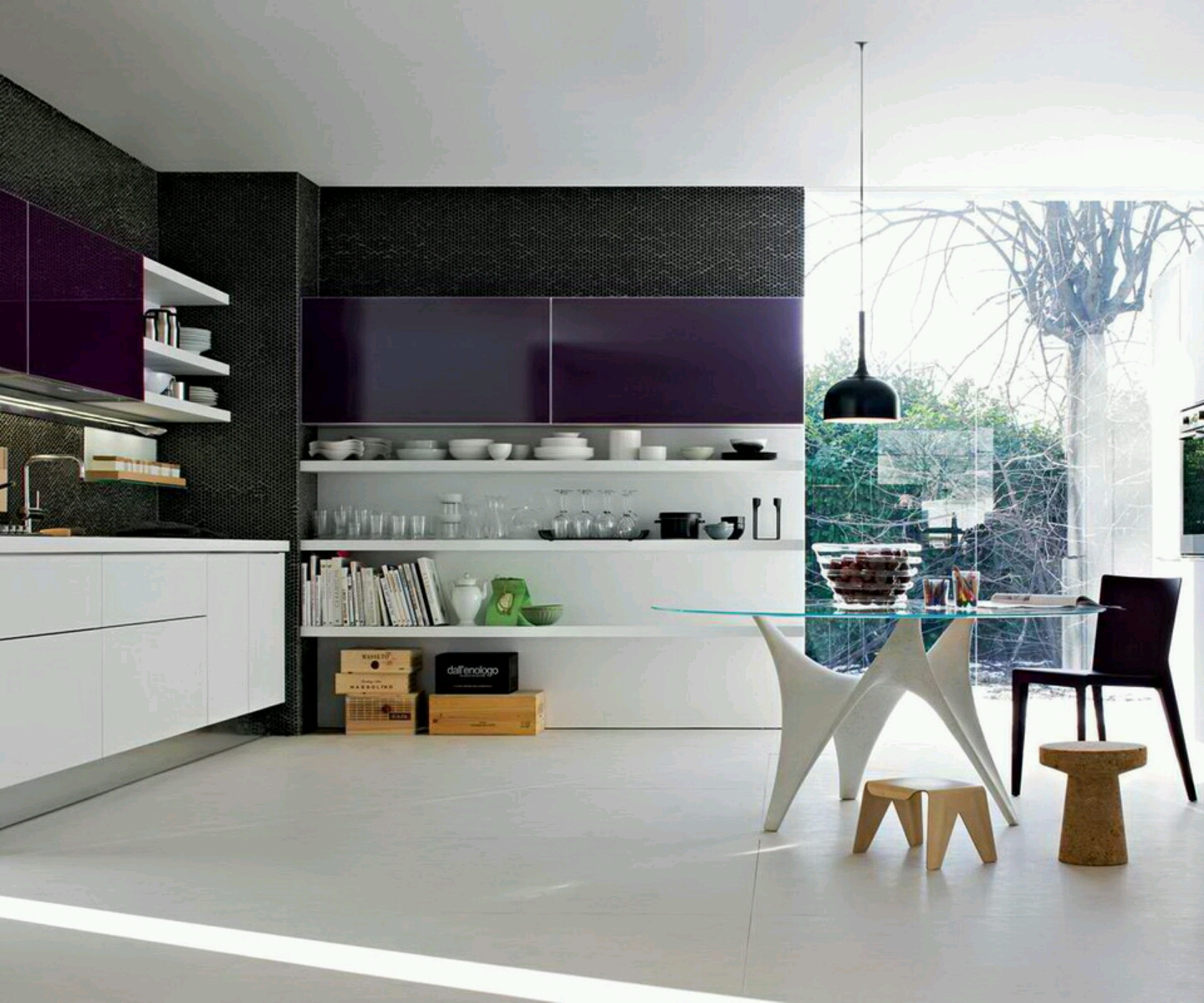  Modern Kitchen Furniture   