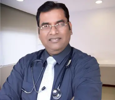 Dr Anutosh Chakraborty