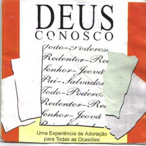 Cantata de Natal - Deus Conosco (Postagem Única) 2005