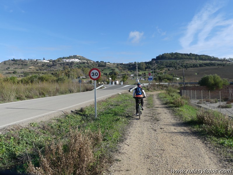 Tramo II del corredor Verde Dos Bahías