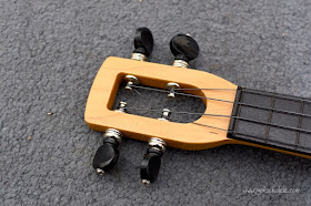 Flea Soprano Ukulele tuners