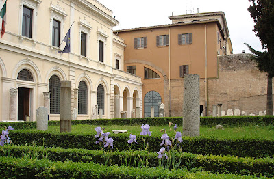 Lugares Turisticos en Roma, Museo Nacional Romano, Museos de Roma, Que visitar en Roma, Turismo en Roma, Palacio Maximo, Palacio Altemps, Termas de Diocleciano, La Cripta Balbi, 