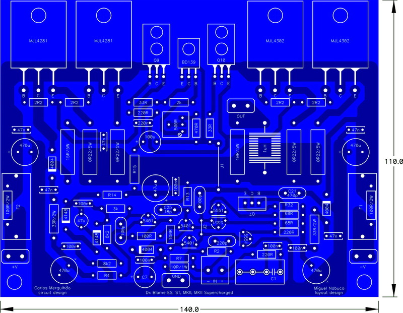 koleksi skema power  ampli by pyon sound skema power  ampli