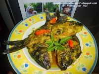 Resep Ikan Mas Bumbu Pesmol Enak Dan Praktis