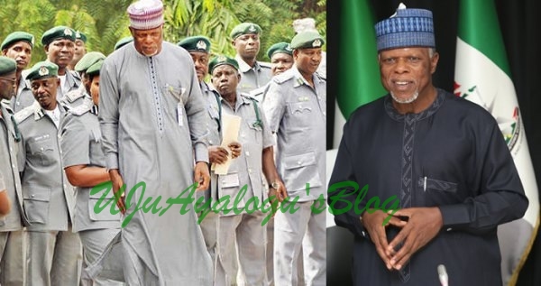 Senate Insists Customs CG Must Appear Before it on Wednesday