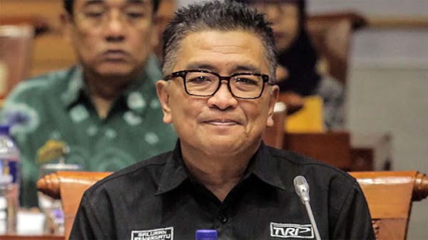 Helmy Yahya Dipecat, Jansen: Aneh! Bikin TVRI Tambah 'Mengkilat' Malah Disikat