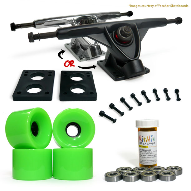 Longboard Kit