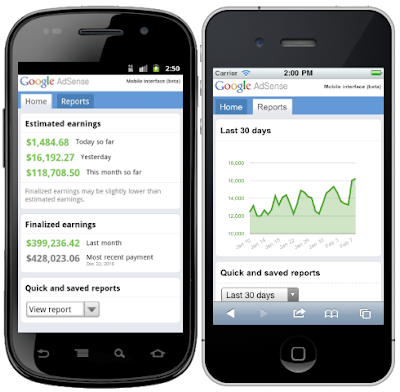 Mobile Interface
