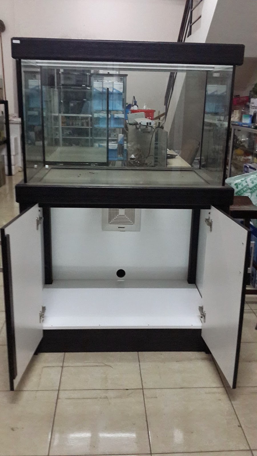 AQUARIUM AQUASCAPE PAKETAN: JUAL AQUARIUM AQUASCAPE SIAP 