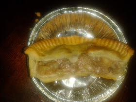 Bowen Meat and Potato Pie Review