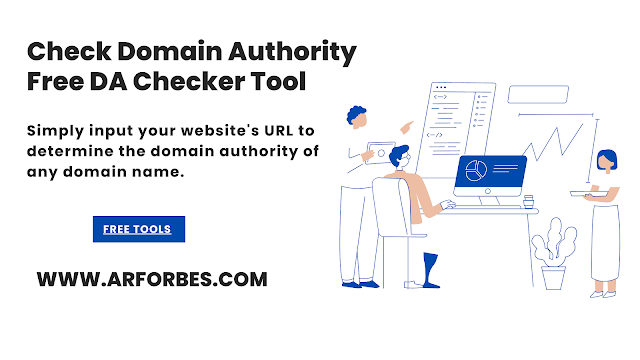 Check Domain Authority – DA Checker