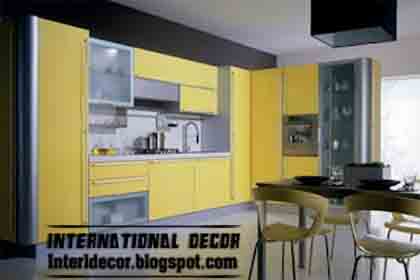  yellow kitchens