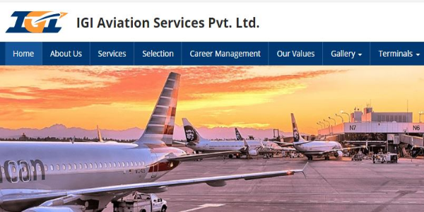 IGI Aviation Services (IGI Aviation Services) Jobs 2022