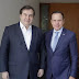 Rodrigo Maia pede demissão do governo de SP após Rodrigo Garcia anunciar apoio a Bolsonaro